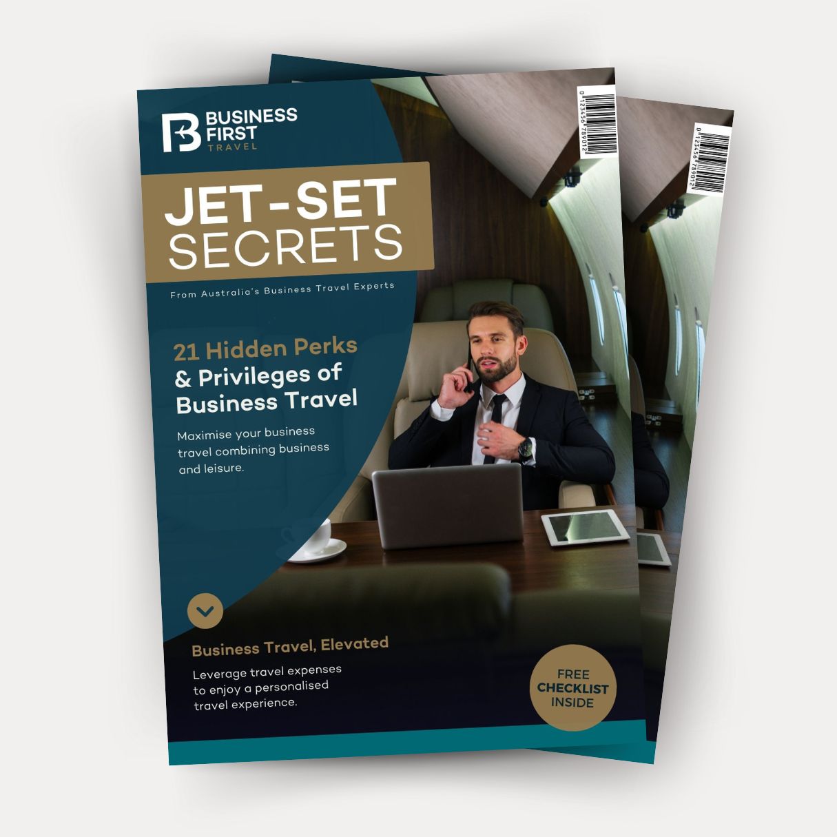 Jet-Set Secrets - 21 Hidden Perks of Business Travel