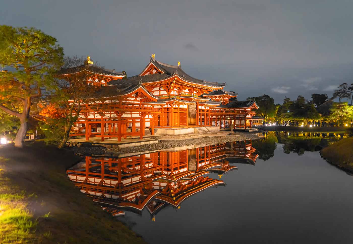 Byodoin Temple Pagoda in Kyoto, Japan - Business First Travel