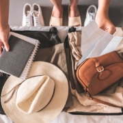 Navigating the Peaks with Ease: Why You Should Consider Carry-On Only This Holiday Season - Business First Travel Australia - Corporate Travel Management