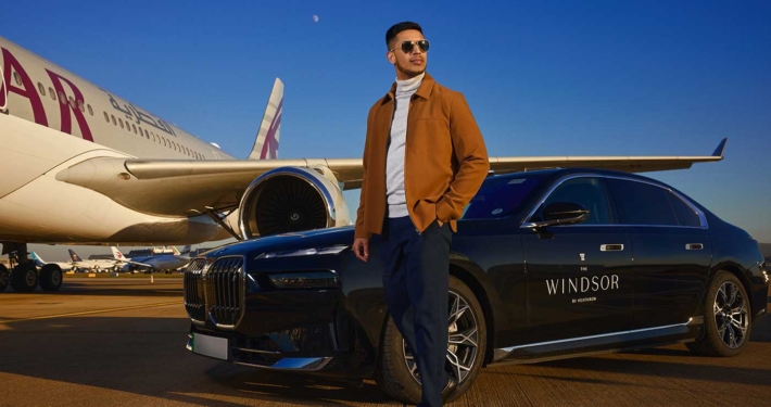 Heathrow's Windsor VIP Lounge: An Insider Look with Business First Travel