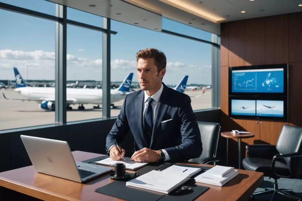 Why Travel Management Support Is Crucial for Busy Executives - Business First Travel