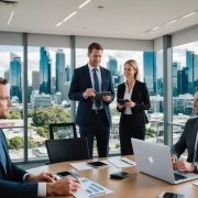 Streamline Your Business Trips With Corporate Group Travel Brisbane Solutions - Business First Travel